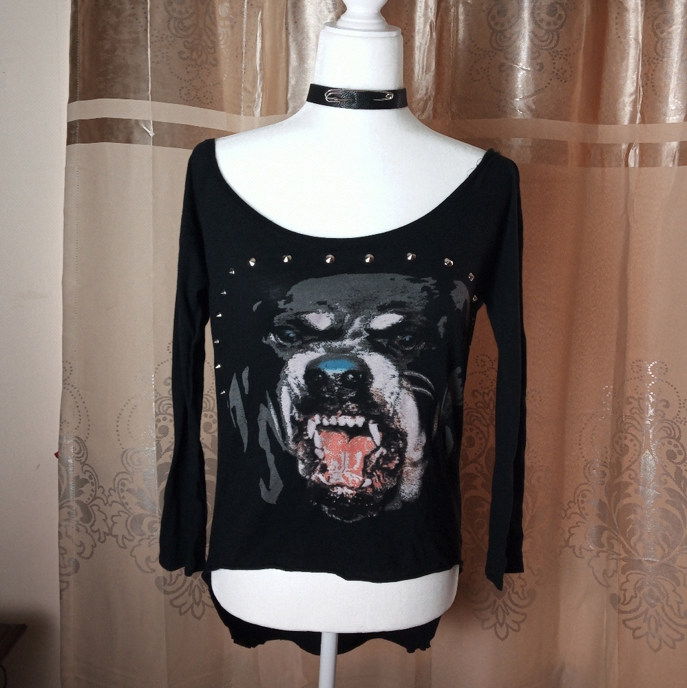 Long Sleeve Top